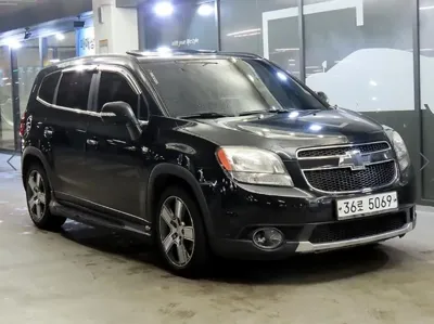 ChevroletGMDaewoo Orlando 2012, 208784 км, за 1962.72 USD