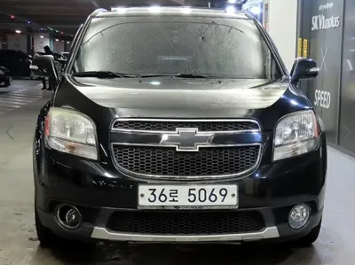 ChevroletGMDaewoo Orlando 2012, 208784 км, за 1962.72 USD