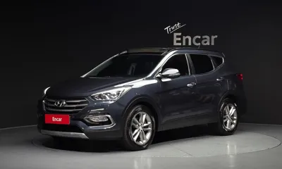 Hyundai Santafe · 2016 год