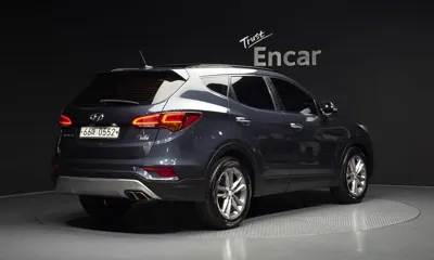 Hyundai Santafe 2016, 194958 км, за 5863.2 USD