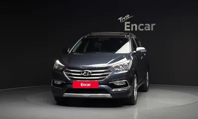 Hyundai Santafe 2016, 194958 км, за 5863.2 USD