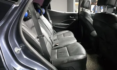 Hyundai Santafe 2016, 194958 км, за 5863.2 USD - фото 12