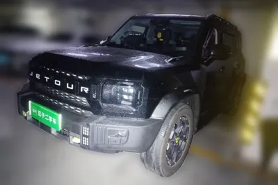 JETOUR Shanhai Traveler C-DM · 2024 год