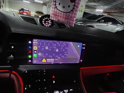 Porsche Panamera 2025, 3100 км, за 170670.87 USD - фото 6