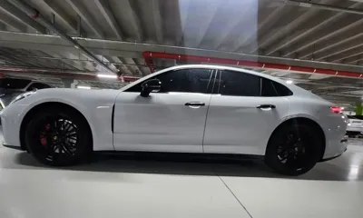 Porsche Panamera 2025, 3100 км, за 170670.87 USD - фото 7