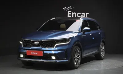 Kia Sorento · 2021 год