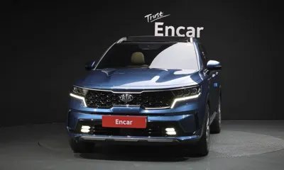 Kia Sorento 2021, 25557 км, за 19755.57 USD