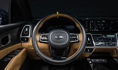 Kia Sorento 2021, 25557 км, за 19755.57 USD - фото 13