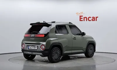 Hyundai Casper 2023, 59453 км, за 10162.87 USD