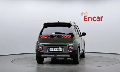 Hyundai Casper 2023, 59453 км, за 10162.87 USD