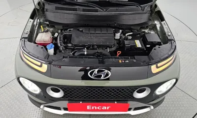 Hyundai Casper 2023, 59453 км, за 10162.87 USD - фото 6