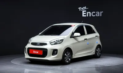 Kia Morning · 2016 год