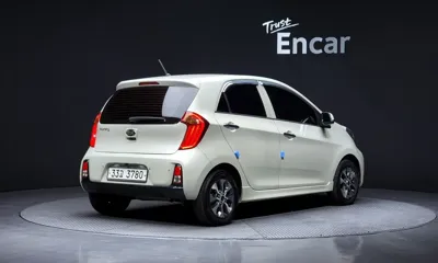 Kia Morning 2016, 120778 км, за 3767.85 USD