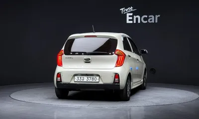 Kia Morning 2016, 120778 км, за 3767.85 USD