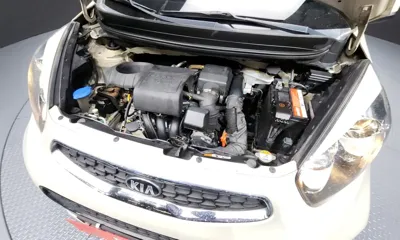 Kia Morning 2016, 120778 км, за 3767.85 USD - фото 6