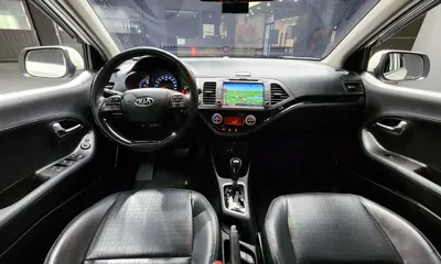 Kia Morning 2016, 120778 км, за 3767.85 USD - фото 7