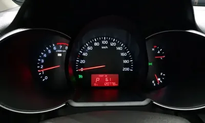 Kia Morning 2016, 120778 км, за 3767.85 USD - фото 8