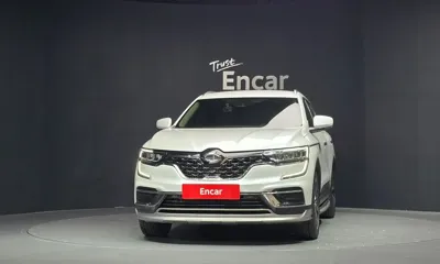 Renault-KoreaSamsung QM6 2023, 82404 км, за 9055.38 USD