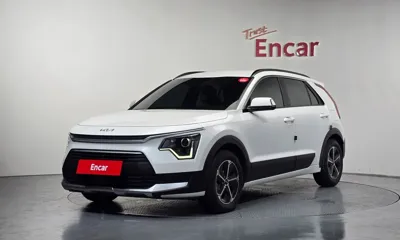 Kia Niro · 2022 год