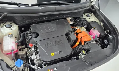 Kia Niro 2022, 59137 км, за 16121.69 USD - фото 6