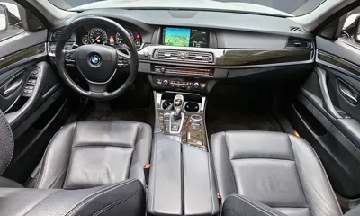 BMW 5-Series 2014, 153947 км, за 7267.92 USD - фото 7