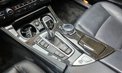 BMW 5-Series 2014, 153947 км, за 7267.92 USD - фото 9