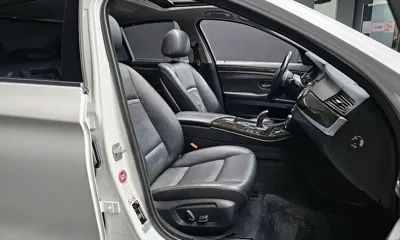 BMW 5-Series 2014, 153947 км, за 7267.92 USD - фото 10