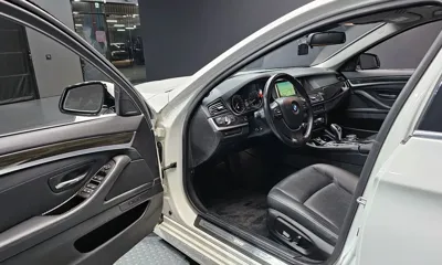 BMW 5-Series 2014, 153947 км, за 7267.92 USD - фото 11