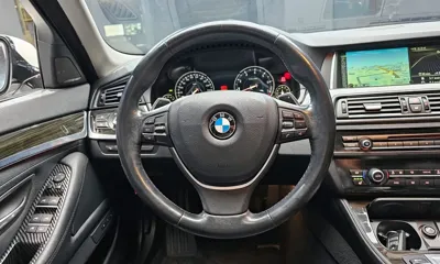 BMW 5-Series 2014, 153947 км, за 7267.92 USD - фото 13