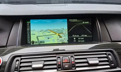 BMW 5-Series 2014, 153947 км, за 7267.92 USD - фото 14