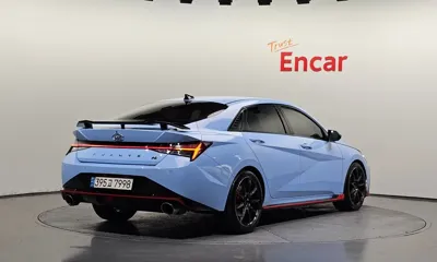 Hyundai Avante 2022, 51419 км, за 13981.88 USD