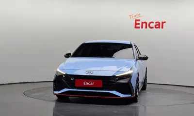 Hyundai Avante 2022, 51419 км, за 13981.88 USD