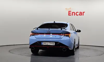 Hyundai Avante 2022, 51419 км, за 13981.88 USD