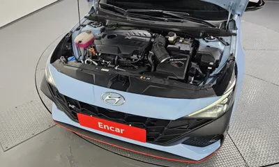 Hyundai Avante 2022, 51419 км, за 13981.88 USD - фото 6