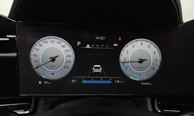 Hyundai Avante 2022, 51419 км, за 13981.88 USD - фото 8