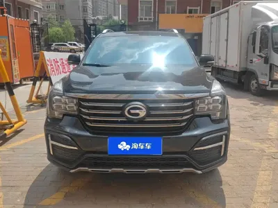 GAC Motor Trumpchi GS8 2020, 89600 км, за 9591.34 USD