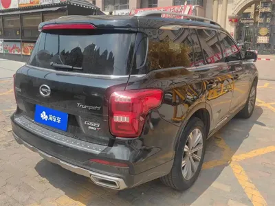 GAC Motor Trumpchi GS8 2020, 89600 км, за 9591.34 USD