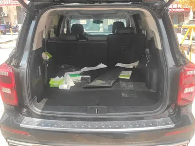 GAC Motor Trumpchi GS8 2020, 89600 км, за 9591.34 USD