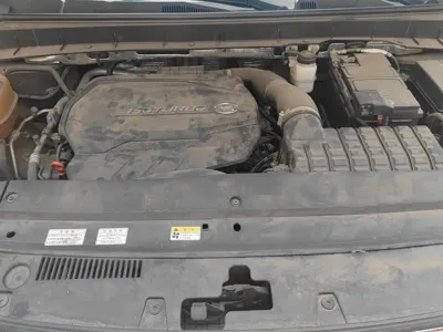 GAC Motor Trumpchi GS8 2020, 89600 км, за 9591.34 USD - фото 10