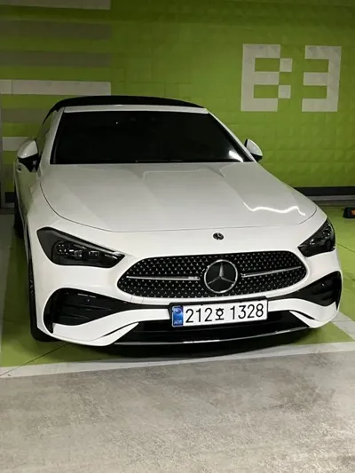 Mercedes-Benz CLE-Class · 2025 год