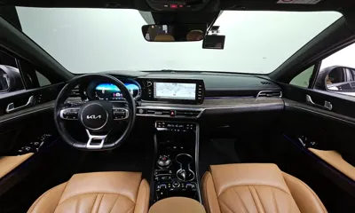 Kia K5 2022, 49180 км, за 17509.08 USD - фото 7