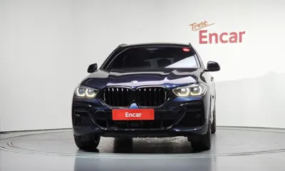 BMW X6 2023, 34948 км, за 62866.48 USD
