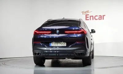 BMW X6 2023, 34948 км, за 62866.48 USD