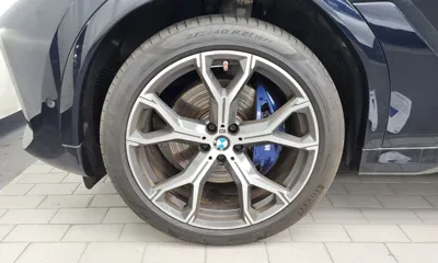 BMW X6 2023, 34948 км, за 62866.48 USD