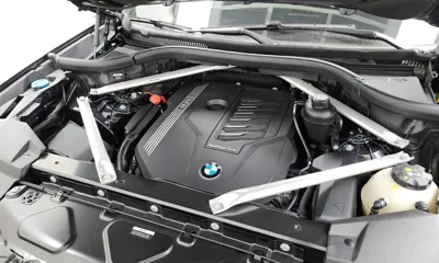 BMW X6 2023, 34948 км, за 62866.48 USD - фото 6