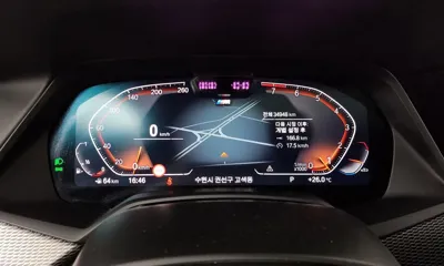 BMW X6 2023, 34948 км, за 62866.48 USD - фото 8