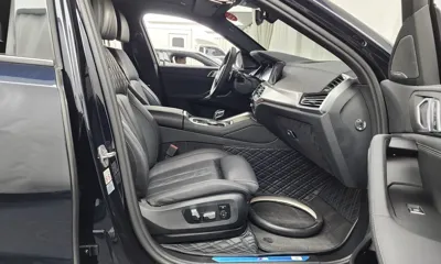 BMW X6 2023, 34948 км, за 62866.48 USD - фото 11