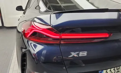 BMW X6 2023, 34948 км, за 62866.48 USD - фото 23