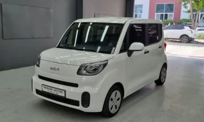 Kia Ray · 2022 год