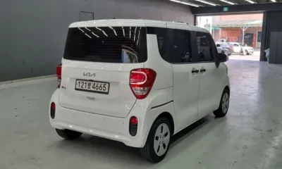 Kia Ray 2022, 58000 км, за 5205.21 USD